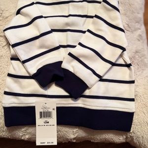 Infant Boys Polo Pullover-Size 12 months